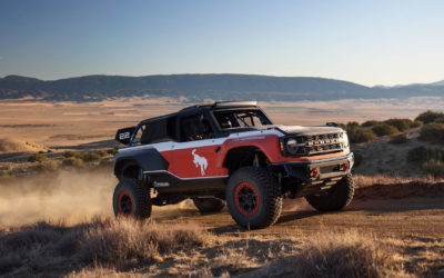 Find out more information about the BroncoTM DR at the Multimatic website