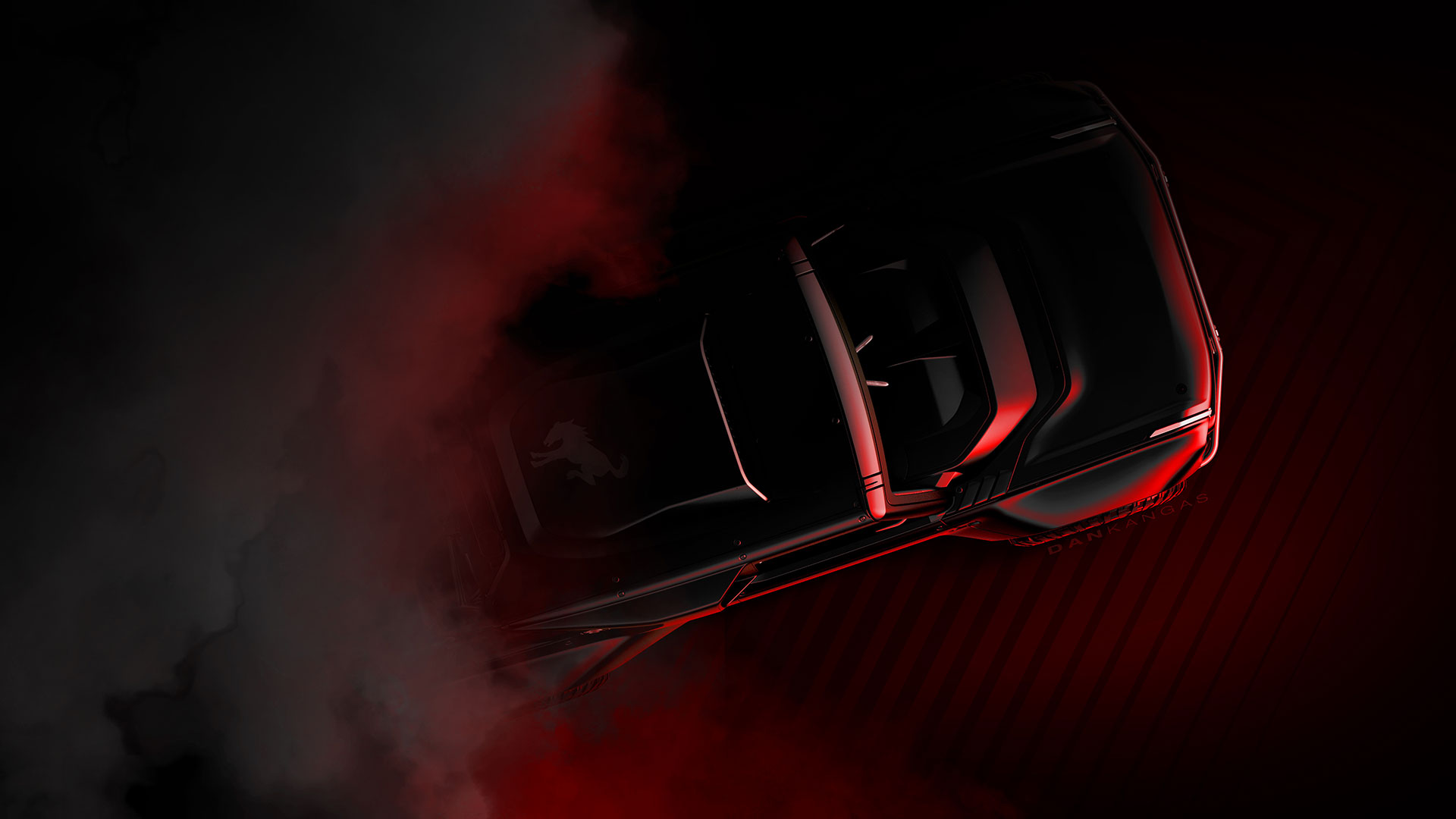 Ford Bronco DR launch image