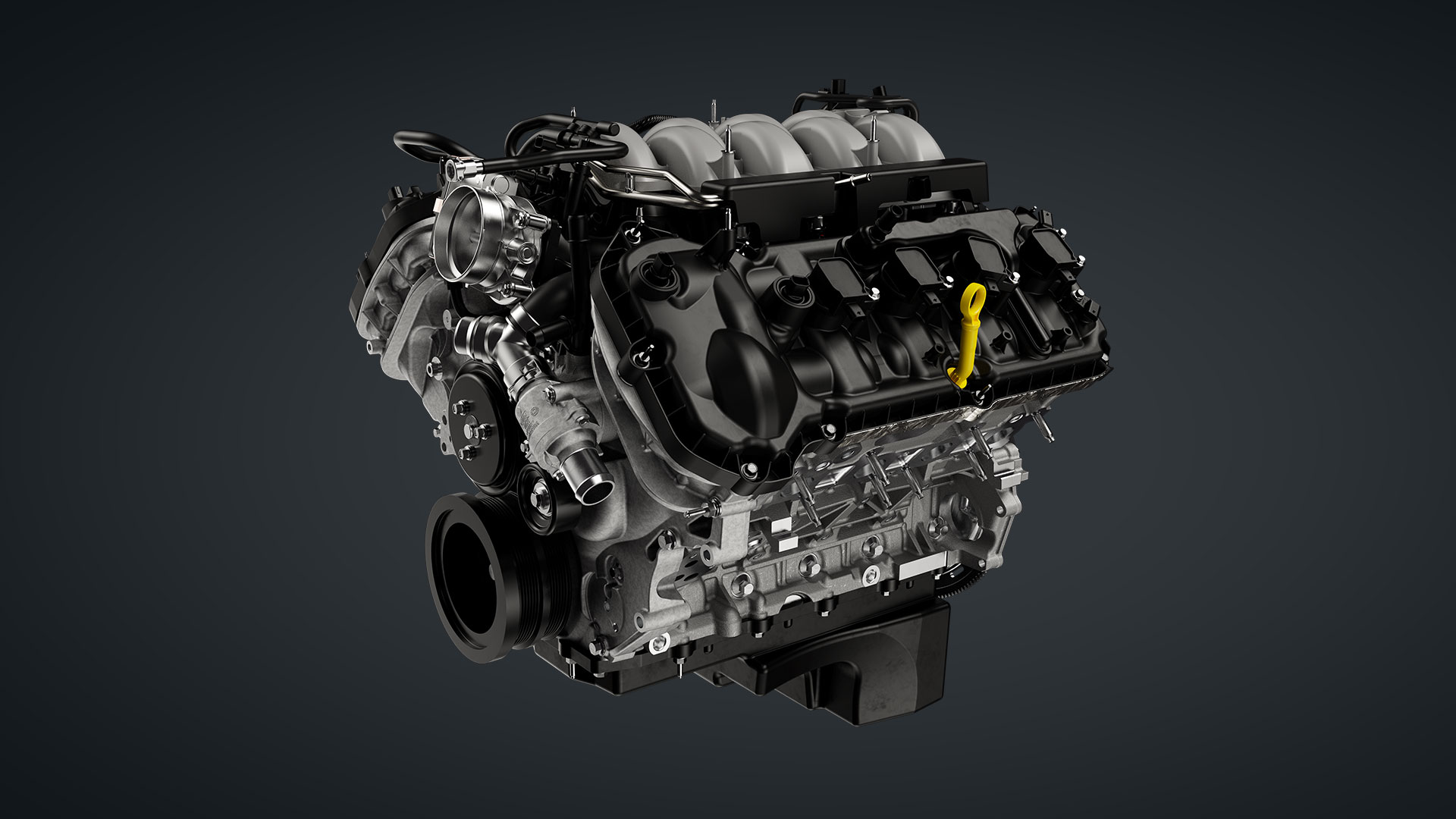 Image of the Bronco DR Rollcage